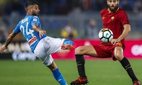 Lorenzo Insigne liệu có đất diễn khi đi khỏi Napoli