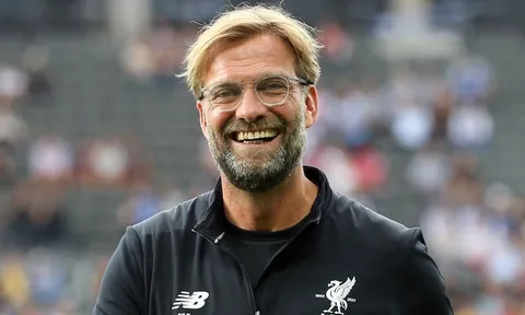 Với Jurgen Klopp, Liverpool có thể mơ về ngôi vương Champions League