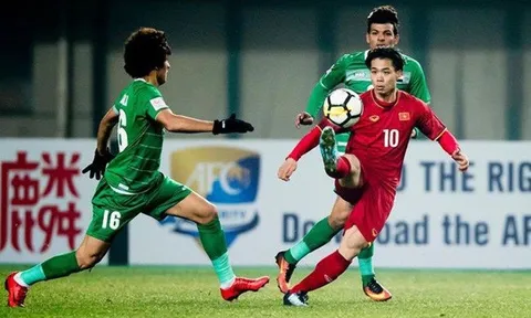 Lứa U23 sẽ giúp bóng đá Việt Nam cân bằng thành tích đối đầu với Qatar?