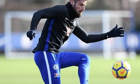 Lực lượng Chelsea trước trận chiến Man City: Cờ đến tay Giroud