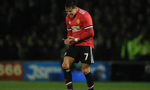 Lực lượng Man Utd trước đại chiến Tottenham