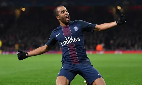 Lucas Moura - Nhân tố sắp cập bến Man Utd