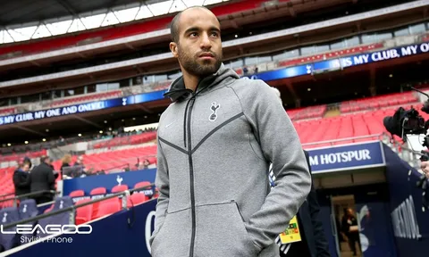 Lucas Moura trầm ngâm, Gà trống sẵn sàng chiến Arsenal