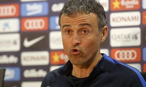 Lucho: Barca phụ thuộc Messi càng lâu càng tốt