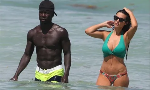 Ludivine Kadri, ứng viên 'Quả bóng hồng' khiến Sagna luôn bị GATO