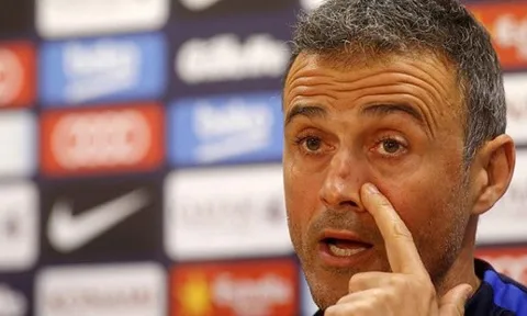 Luis Enrique 100% ủng hộ học trò bỏ lễ trao giải của FIFA