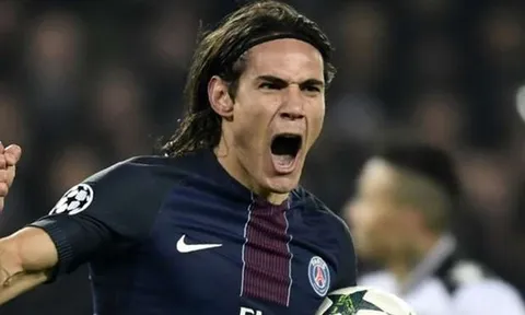 Luis Enrique cảnh báo học trò về sự nguy hiểm của Cavani