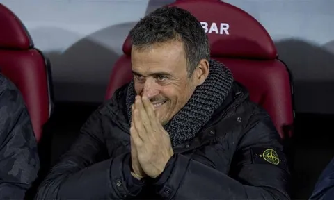 Luis Enrique: Thắng hay thua không ảnh hưởng đến quyết định của tôi