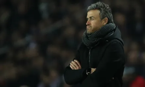 Luis Enrique: "Tôi phải thay đổi chiến thuật vì Messi"