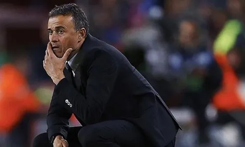 Luis Enrique: Tương lai không tồn tại