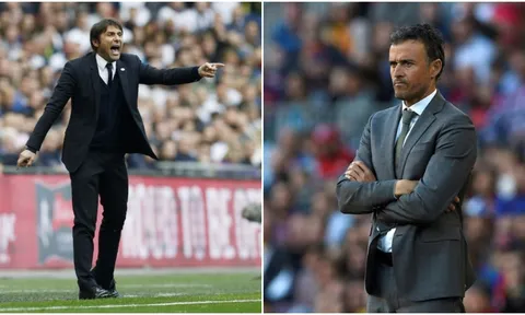 Luis Enrique - ứng cử viên số 1 thay thế HLV Conte