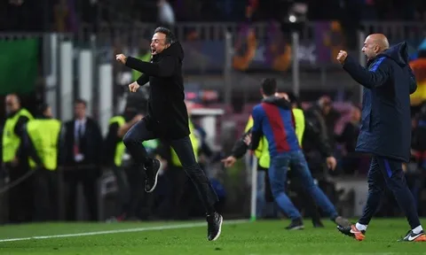 Luis Enrique và những sự thật ít ai ngờ: Được Pele khen ngợi hết lời
