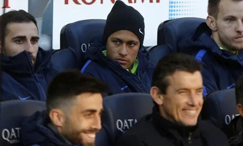 Luis Enrique xoay tua đội hình: MSN không ngoại lệ