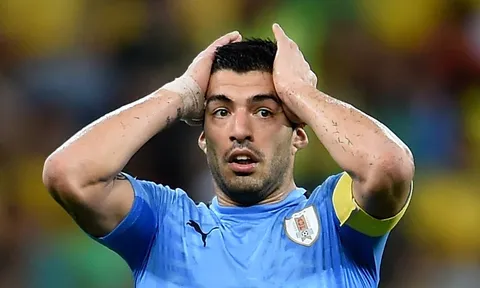 Luis Suarez - 'Ác quỷ' của những tranh cãi không hồi kết