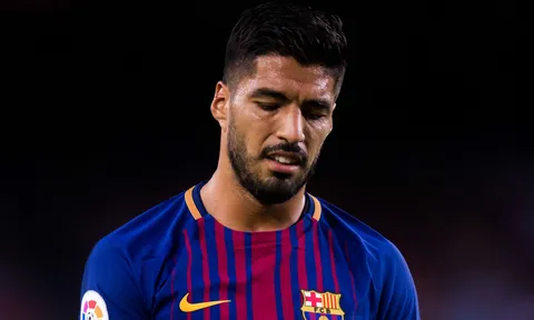 Suarez: "Tôi đã khóc sau khi cắn Chiellini"