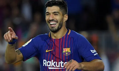 Luis Suarez: tấm gương của những nỗ lực không ngừng