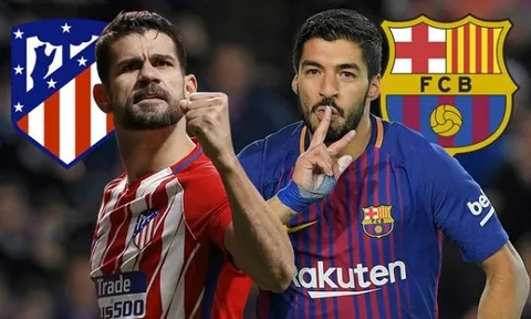 Luis Suarez vs Diego Costa: Cuộc chiến của những 'bad boy'