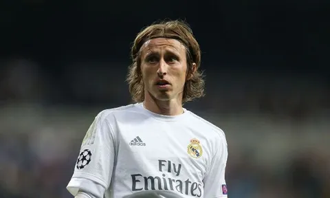 Luka Modric - Nhạc trưởng của giải Ngân hà