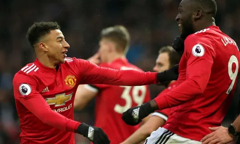 Lukaku - chuyên gia ghi bàn ngoài Top 6