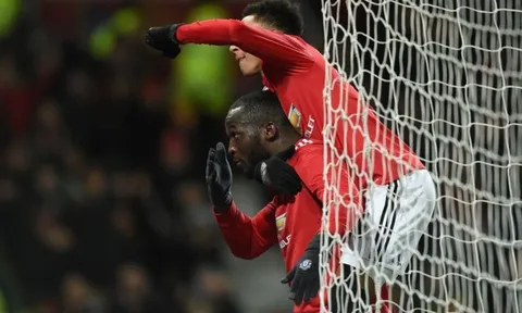 Lukaku hé lộ kế hoạch chuyển nhượng của Man Utd
