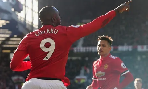 Sau cùng, Lukaku đã phá vỡ xiềng xích bất công