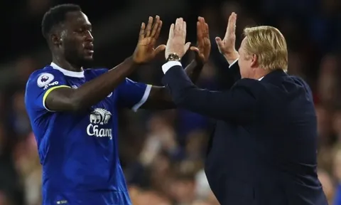 'Lukaku rời Everton được không là do tôi'