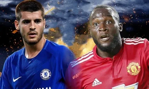 Lukaku và Morata không đáng bị chỉ trích