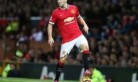 Luke Shaw, ngôi sao đang bị hất hủi tại Man Utd