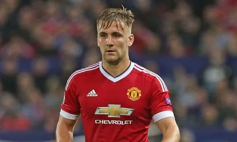 Luke Shaw từng tài năng đến mức nào?