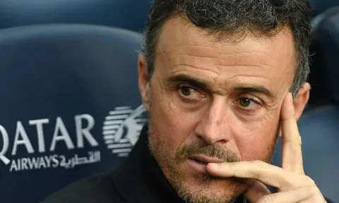 Lụn bại, Barca vẫn tin ở HLV Enrique