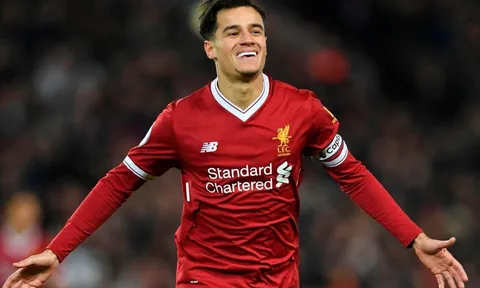 Lý do Barca áp đặt 40 triệu tiền thưởng cho Coutinho