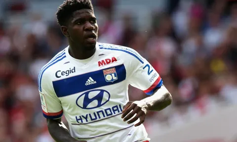 Lý do Barca quyết tâm chiêu mộ Samuel Umtiti