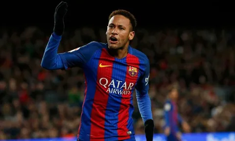Lý do các đại gia bóng đá Anh thèm khát Neymar