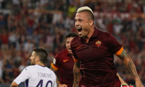 Lý do Chelsea nên chiêu mộ Radja Nainggolan
