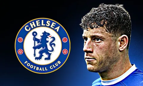 Lý do Chelsea theo đuổi Ross Barkley