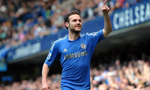 Lý do Juan Mata được yêu mến tại Chelsea