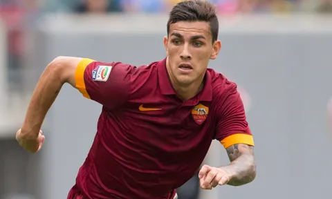 Lý do nhiều đại gia phát cuồng vì Leandro Paredes (Roma)