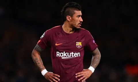 Vì đâu Paulinho bất ngờ chững lại sau khởi đầu bùng bổ