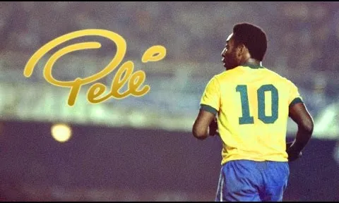 Lý do Pelé được xưng danh 'Vua bóng đá' là đây