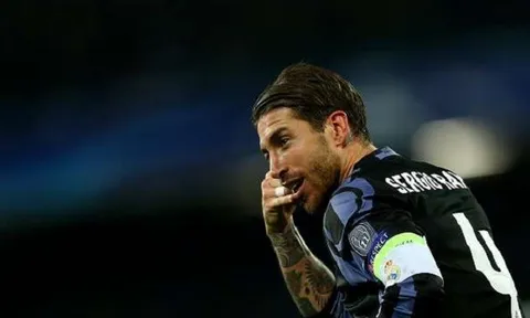 Lý do Sergio Ramos xứng danh thủ quân xuất sắc nhất thế giới