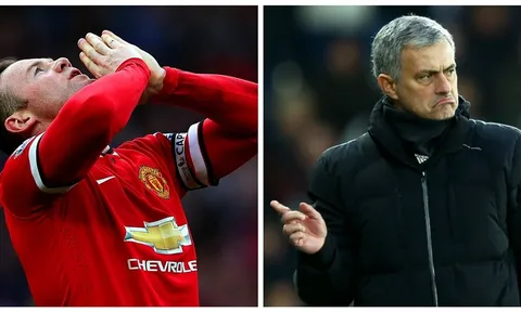 Lý do thực sự khiến Rooney nghỉ trận gặp Leicester