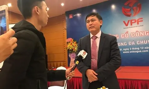 Bầu Tú tiết lộ lý do chưa thưởng nóng cho ĐT Futsal Việt Nam
