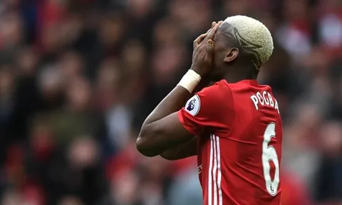 Mách nước Mourinho cách 'phát tiết' Pogba