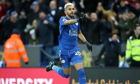 Mahrez chính là chìa khóa để Man City sớm có Sanchez