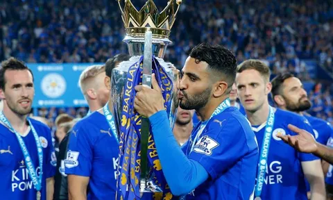 Mahrez cũng có trị giá 145 triệu bảng như Coutinho?