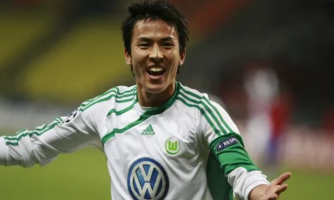 Makoto Hasebe - Kỷ lục gia châu Á tại Bundesliga