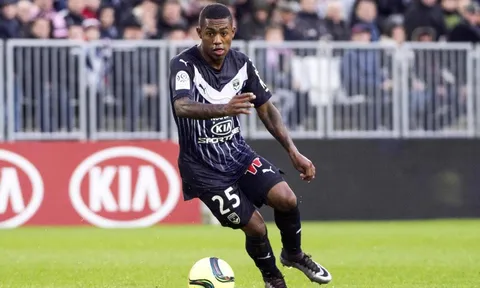 Malcom - Tài năng trẻ đang lên tại Ligue 1