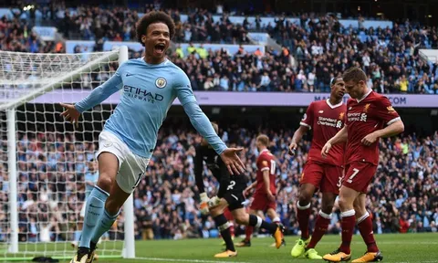 Đừng chờ Man City bị hiệu ứng domino gục ngã