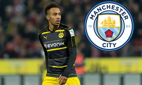 10 ngôi sao có thể về Man City trong tháng 1.2017