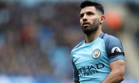 Gabriel Jesus tỏa sáng ở Man City: Điểm đến nào cho Aguero?